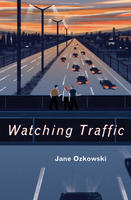 Book Cover Watching Traffic