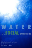 Book Cover Water as a Social Opportunity