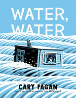 Book Cover Water Water