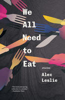 Book Cover We All Need to Eat