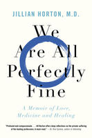 Book Cover We Are All Perfectly Fine
