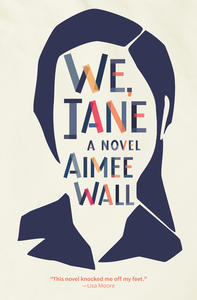 Book Cover We Jane