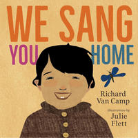 Book Cover We Sang You Home