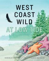 Book Cover West Coast WIld at Low Tide