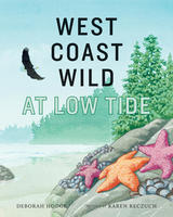 Book Cover West Coast Wild at Low Tide