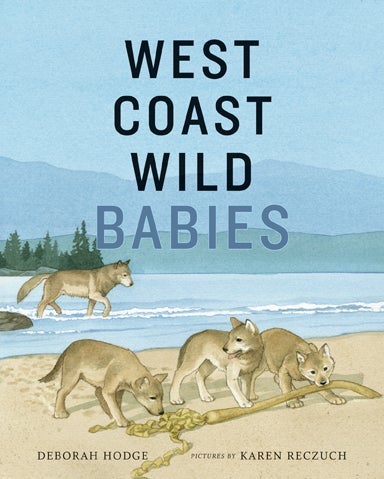 Book Cover West Coast Wild Babies