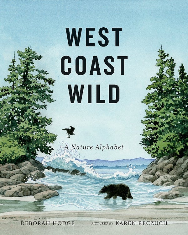 Book Cover West Coast Wild