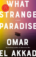 Book Cover What Strange Paradise