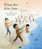 Book Cover What the Kite Saw
