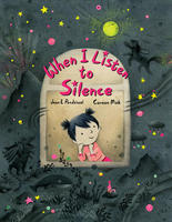 Book Cover When I Listen to Silence