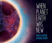 Book Cover When Planet Earth Was New