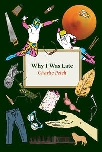 Book Cover Why I Was Late