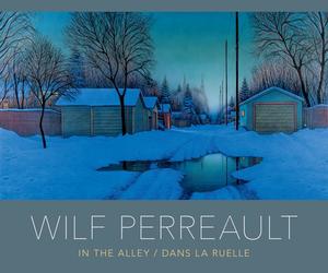 Book Cover Wilf Perreault
