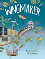 Book Cover Wingmaker