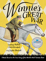 Book Cover Winnie's Great War