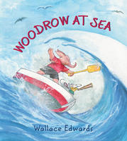 Book Cover Woodrow at Sea