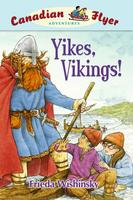 Book Cover Yikes Vikings