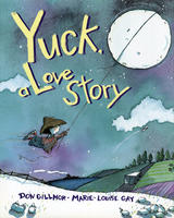 Book Cover Yuck a Love Story