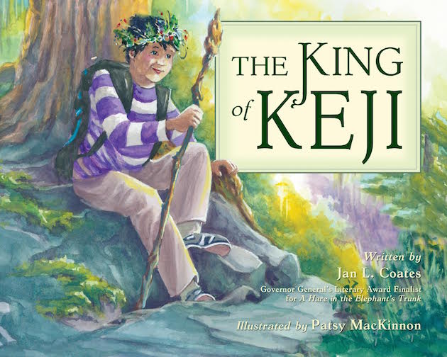 Cover King of Keji