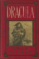 Dracula Book Cover