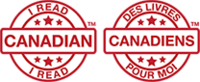 I Read Canadian Day logo