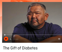 Image The Gift of Diabetes