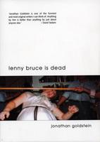 Lenny Bruce is Dead cover