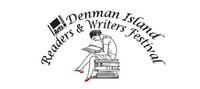 Logo Denman Island Literary Festival
