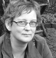 Maureen Bush, author of The Veil of Magic Series (Coteau).