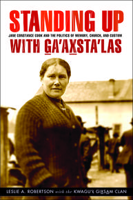Standing Up with Ga'axsta'las